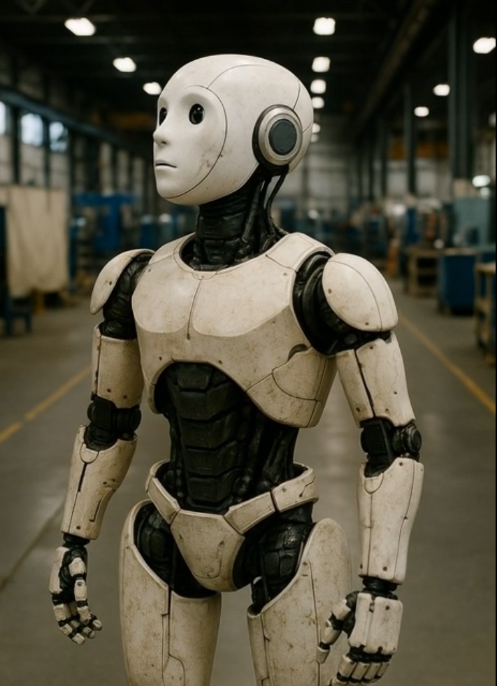 ROSA Bot Factory Floor